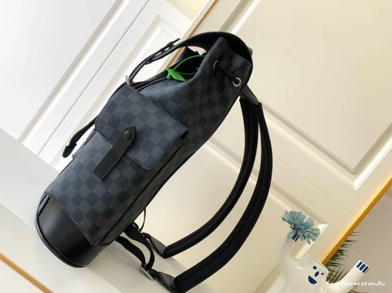FS CHEAP VUITTON CHRISTOPHER LOUIS BACKPACK 0711